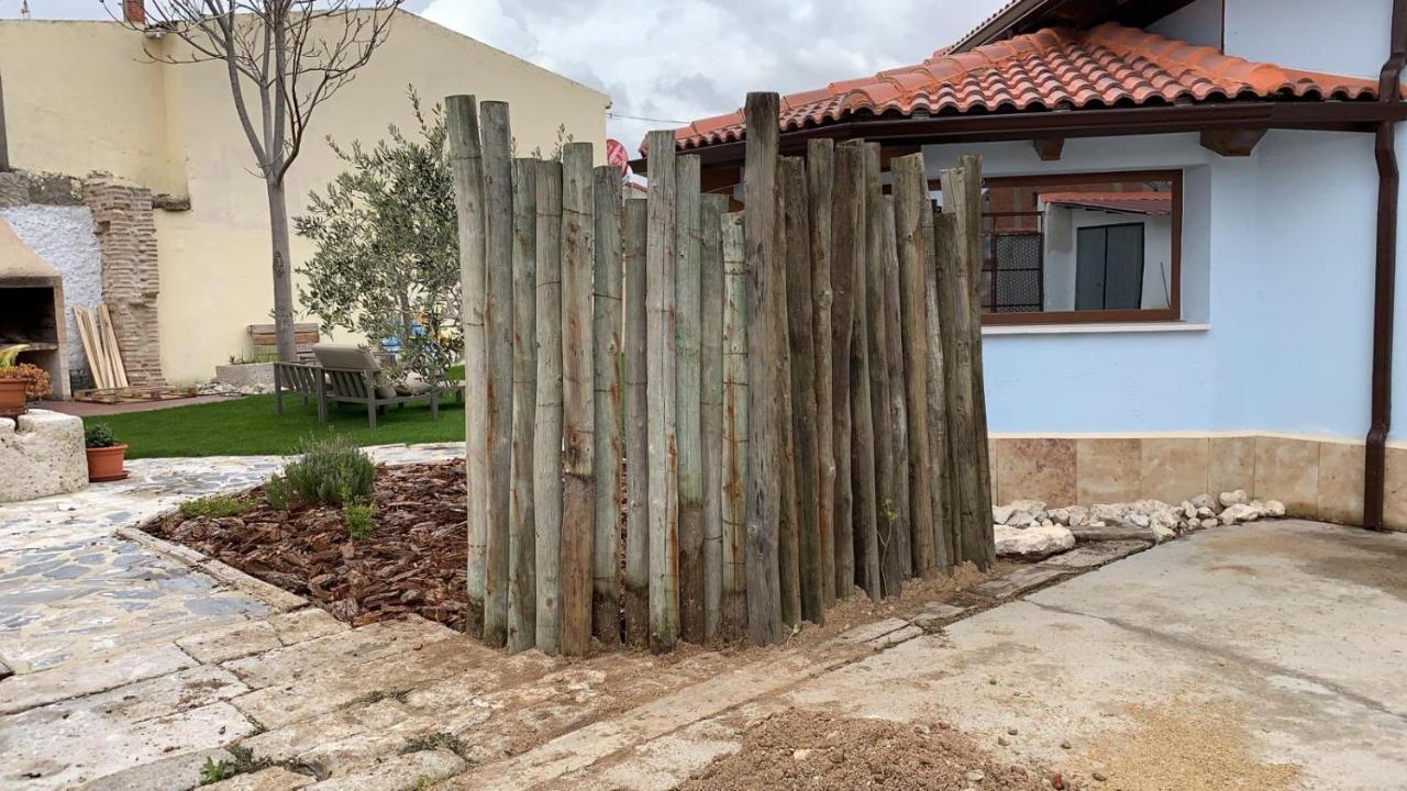 Las Gavias Matapozuelos Kültér fotó