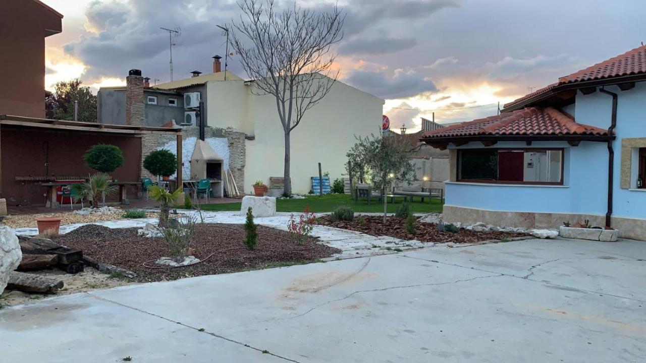 Las Gavias Matapozuelos Kültér fotó