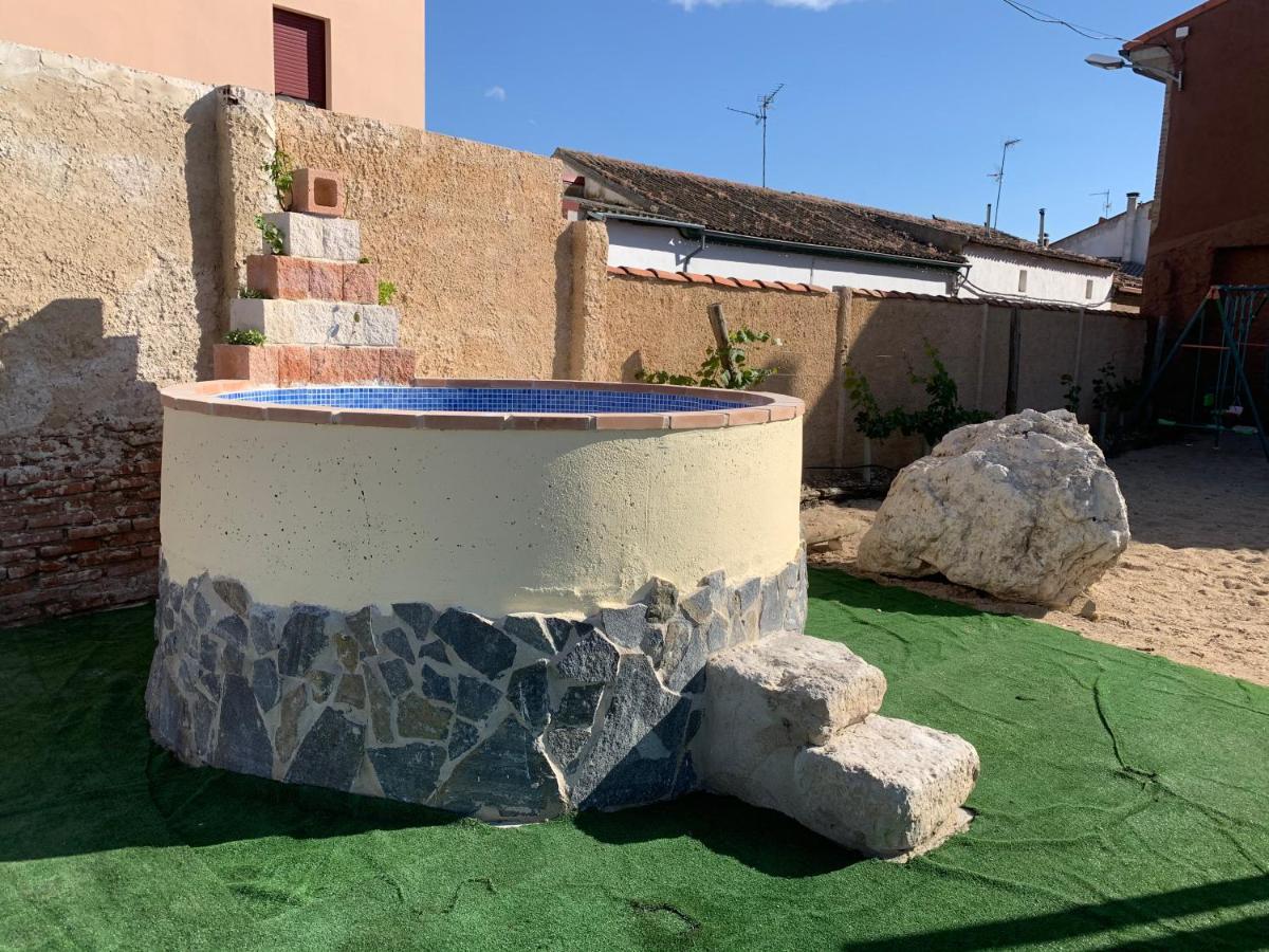 Las Gavias Matapozuelos Kültér fotó