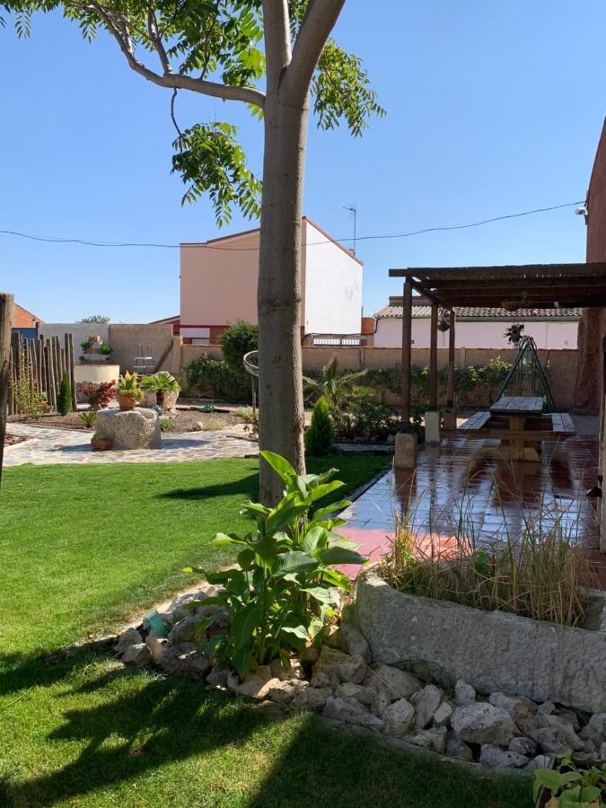 Las Gavias Matapozuelos Kültér fotó