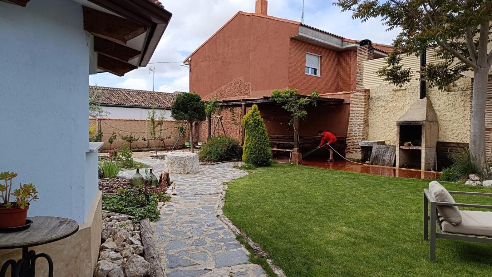 Las Gavias Matapozuelos Kültér fotó