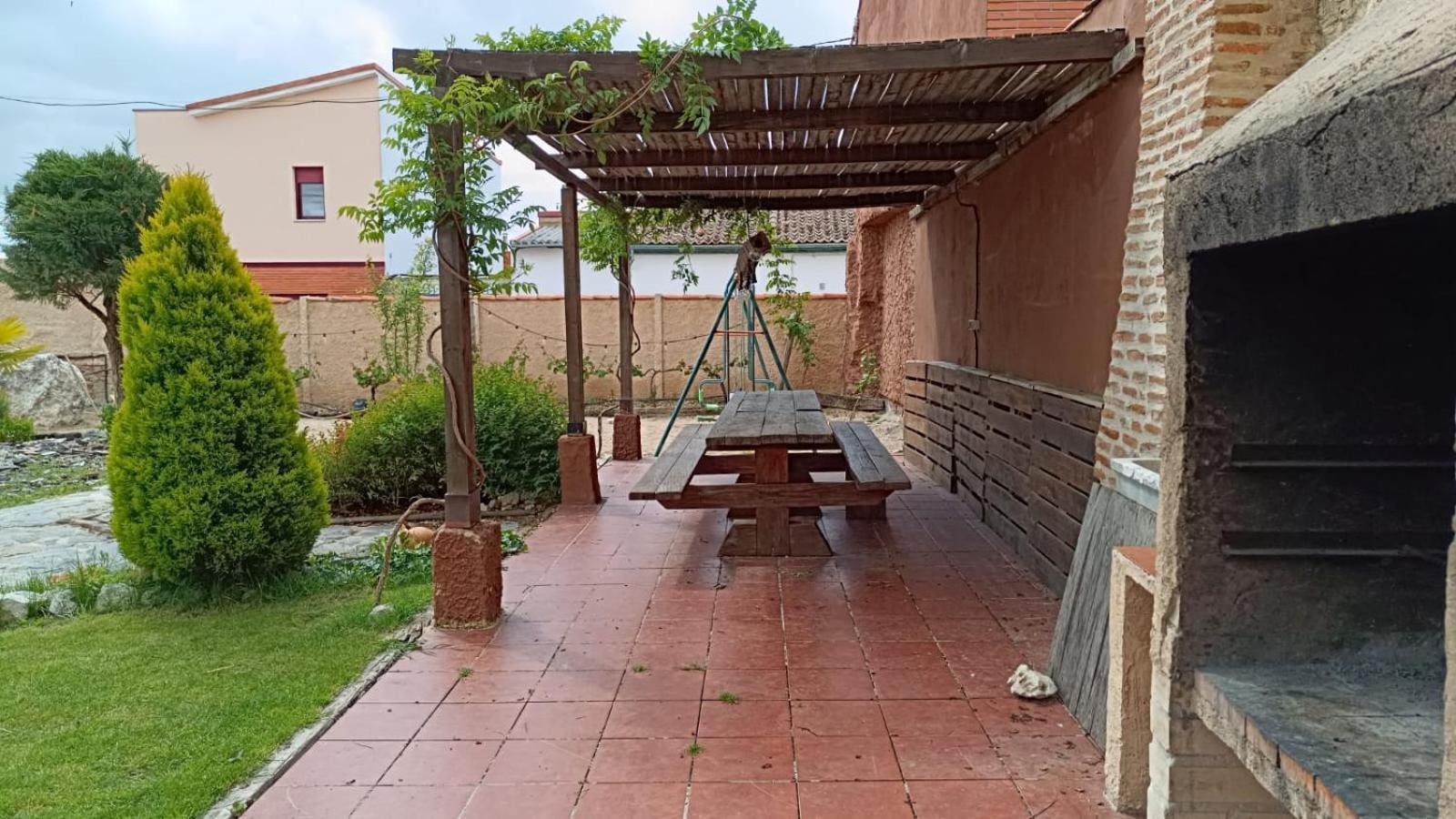 Las Gavias Matapozuelos Kültér fotó