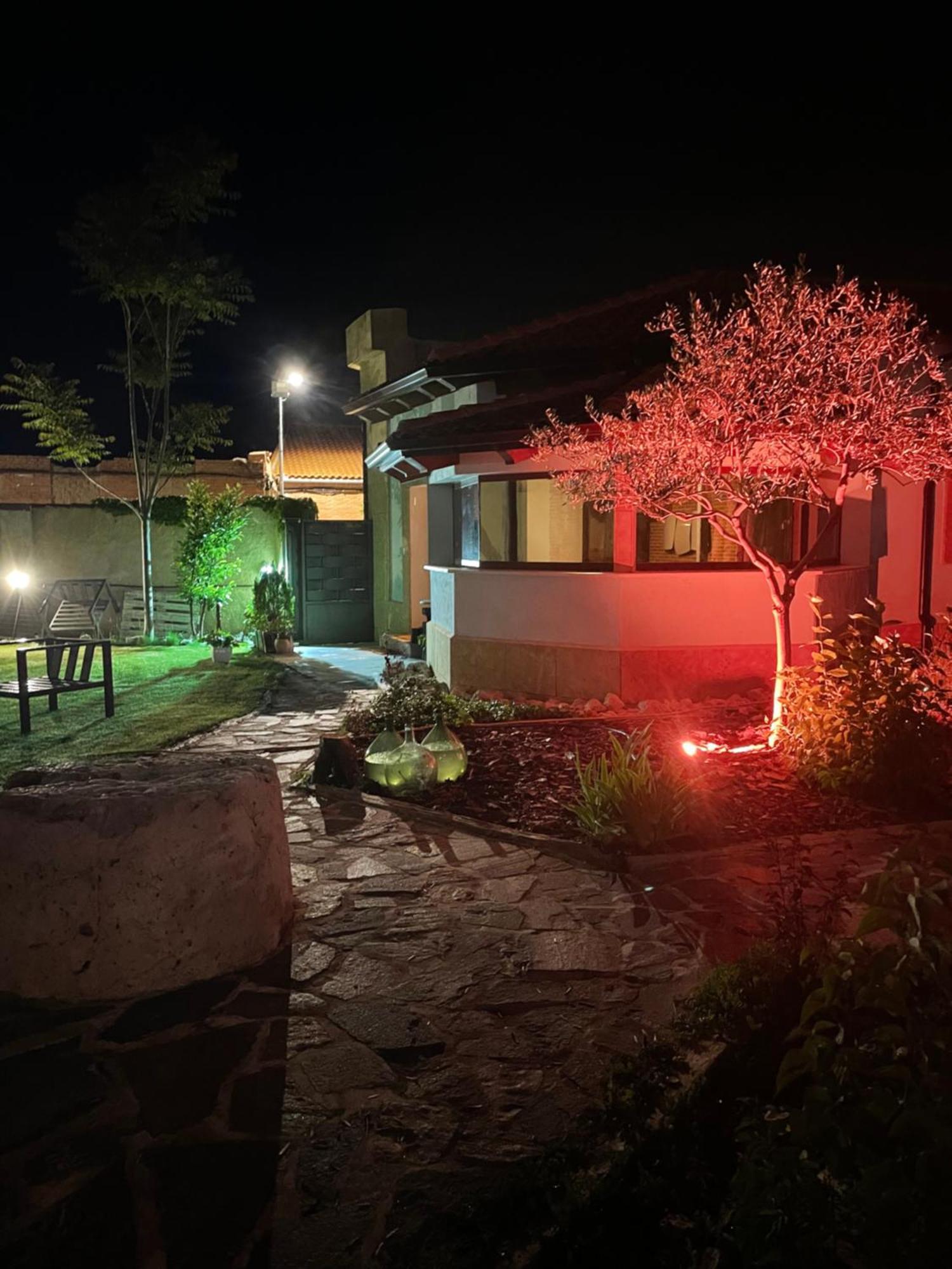 Las Gavias Matapozuelos Kültér fotó