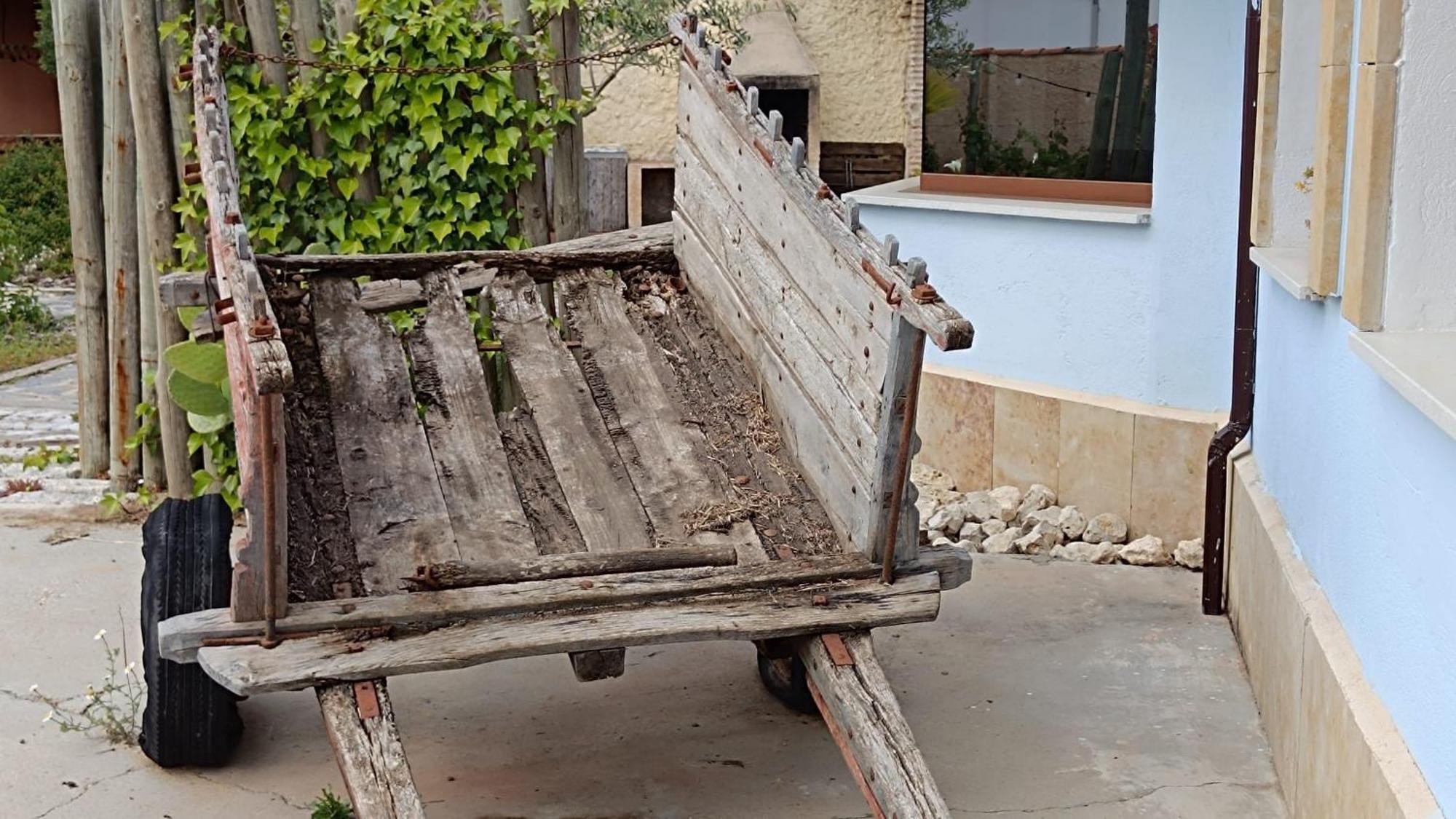 Las Gavias Matapozuelos Kültér fotó