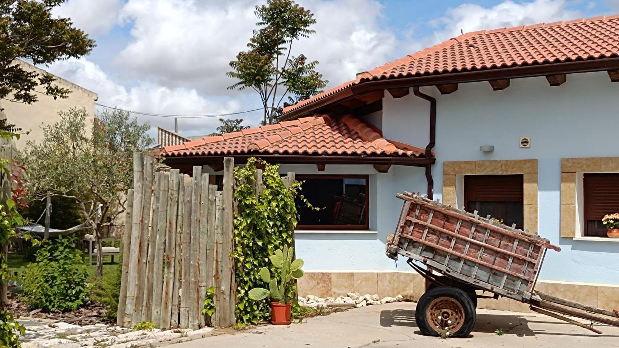 Las Gavias Matapozuelos Kültér fotó