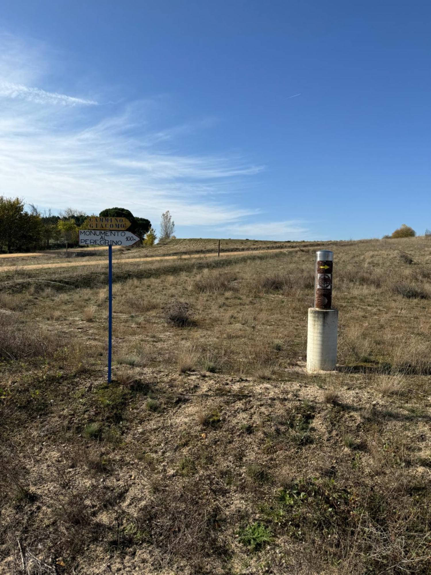 Las Gavias Matapozuelos Kültér fotó